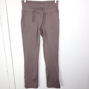 Mondetta Pants Womens Small Performance Straight Leg Pull On Casual Athleisure